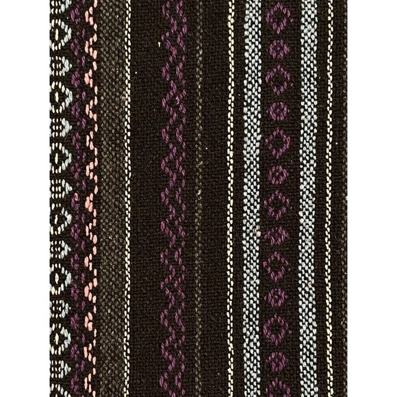 Elephant Jungle Sanctuary Women's Pullover Poncho SIZE-MEDIUM - Picture 6 of 7